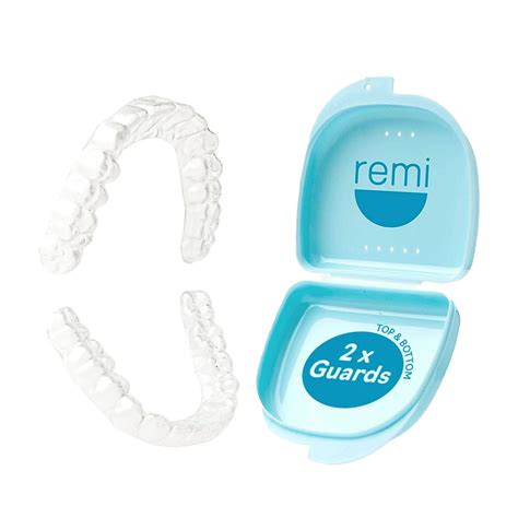 top and bottom mouth guards